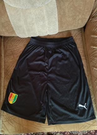 Чорні чоловічі шорти