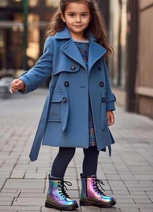 Сапожки на девочку 23