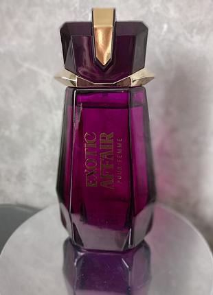 Exotic affair туалетна вода 100 мл.