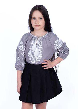 Блузка для дівчаток 36-23/00 116