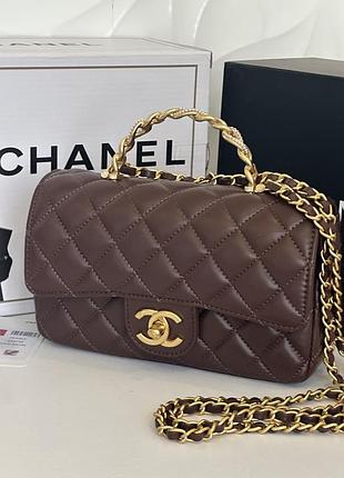 Сумка chanel