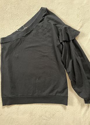 Низька ціна! кофта zara. м. нова. кофточка. блузка. світр. светр