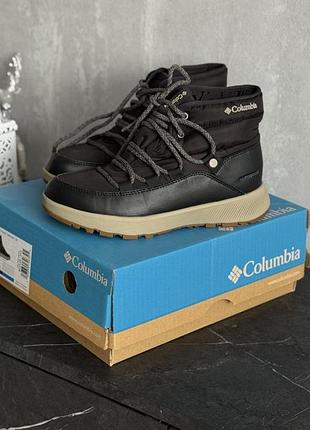 Ботинки columbia 37 розмір 23 устілка стан нових