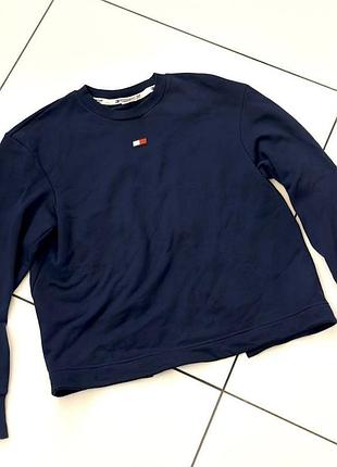 Свитшот tommy sport tommy hilfiger brand