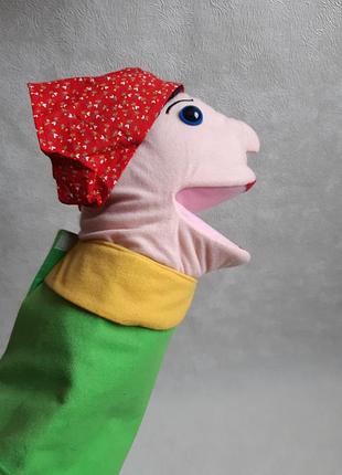 Кукольный театр игрушка на руку