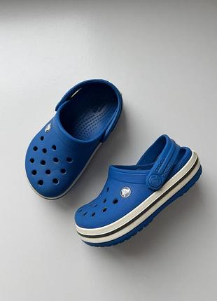 Крокси на хлопчика