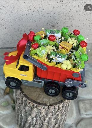 Сладкий подарки для детей