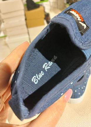 ✨ джинсовые слипоны ✨ размер 27 6