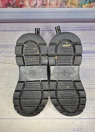 Сапоги dr. martеns 5