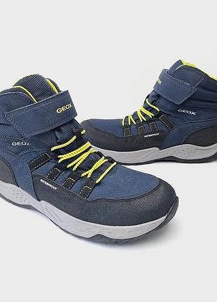 Черевики geox waterproof