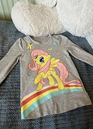 Кофтинка сіра