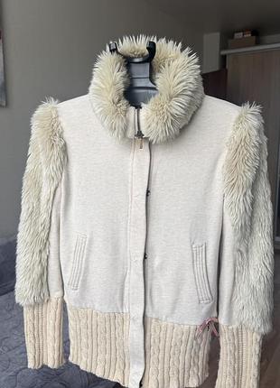 Стильна кофта, джемпер італійського бренду phard