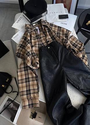 Стильна сорочка/ передоплата 5