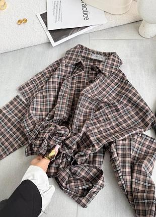 Стильна сорочка/ передоплата 9