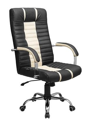 Крісло richman атлант хром п1 m-1 (tilt) флай 2230 + 2207