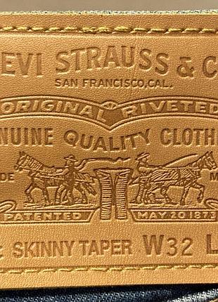 Джинси levis premium.оригінал. 5