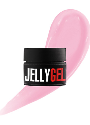 Гель-желе для наращивания ногтей camouflage jelly gel kodi professional No04 13 г 20120047