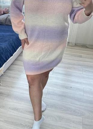 Туника теплая