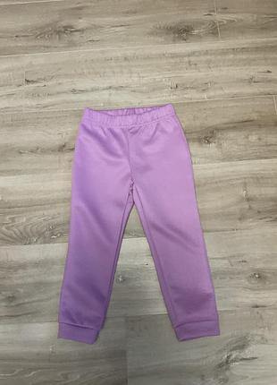 Штани спортивні без утеплення the north  face 5 років