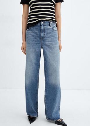 Джинси mango