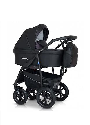 Продам коляску покупали за 16675 коляска 3в1 verdi sonic plus 02 пользувались только 7 місяців