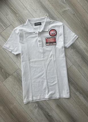 Футболка dsquared2