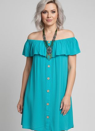 Натуральна легка сукня сарафан, оригінал 👍👍👍