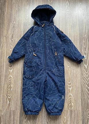 Зимовий комбінезон