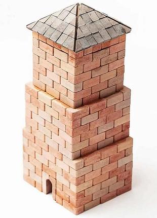 Керамічний конструктор західна вежа 400 дет 2