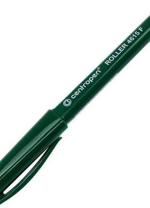 Роллер черный centropen ergoline 0.3