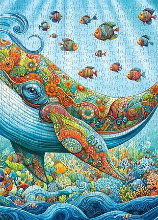 Пазл принц китов 1000 элементов cherrypazzi 2