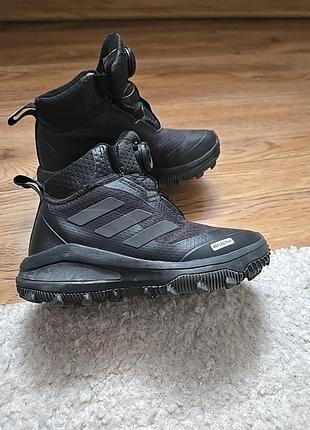 Термо сапоги adidas 31 размер