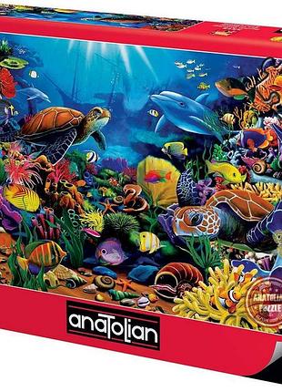 Пазл море красоты 260 елементов anatolian