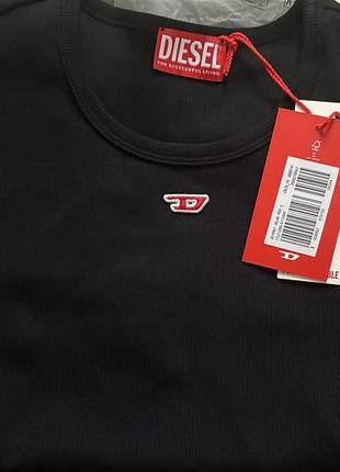 Футболка diesel з прином