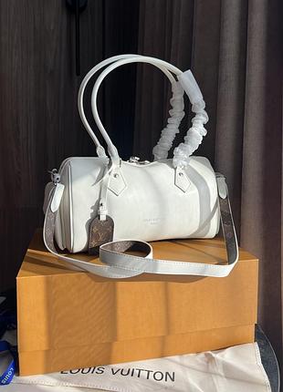 Шкіряна сумка speedy cargo l