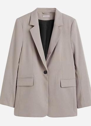 Піджак h&m | блейзер | жакет