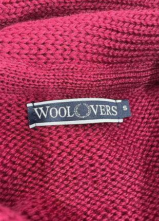 Светр 100% британська вовна . 5