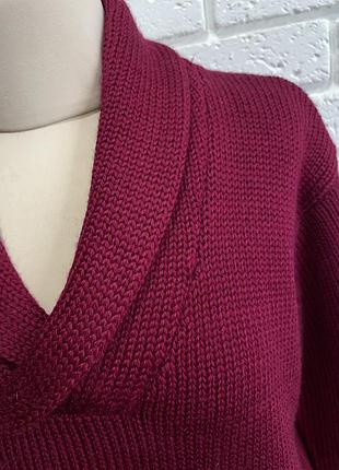 Светр 100% британська вовна . 2