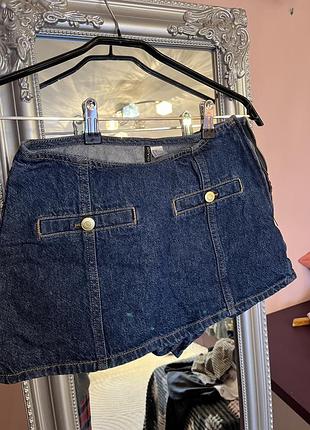 Спідниця-шорти