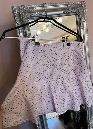 Спідниця з низом