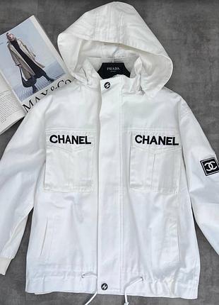 Куртка вітровка люкс