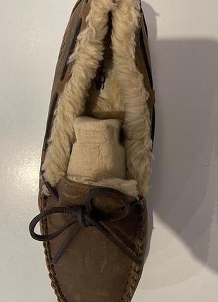Ugg мокасини зимові 3