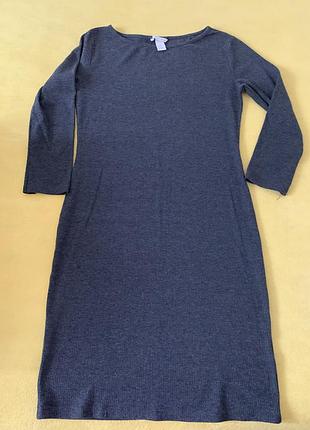 Сукня трикотажна