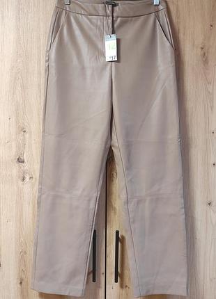 Брюки з екошкіри нові primark!!!