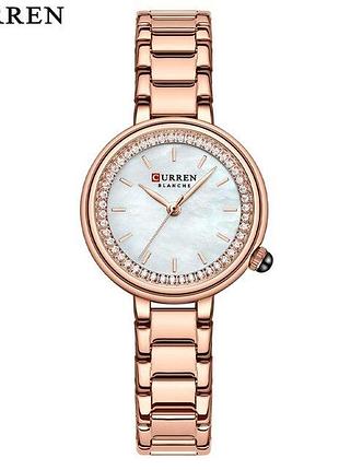 Curren 9089 gold-white