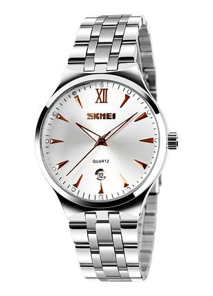 Skmei 9071rg-b rose gold-black