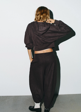 Костюм зіпка + штани балони zara 7