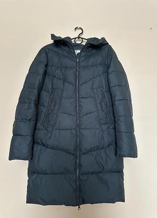 Пуховик зимовий