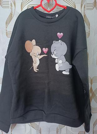 Свитшот на утепленные 🔥