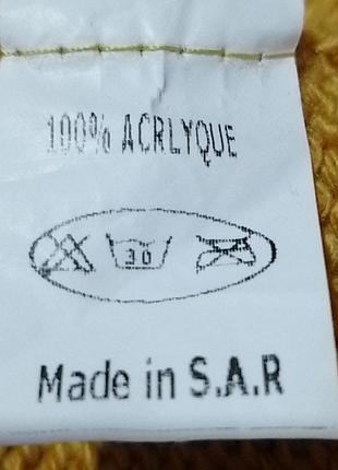 Жилет в'язаний 3